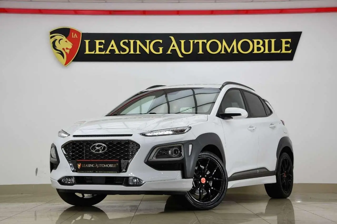 Photo 1 : Hyundai Kona 2019 Essence