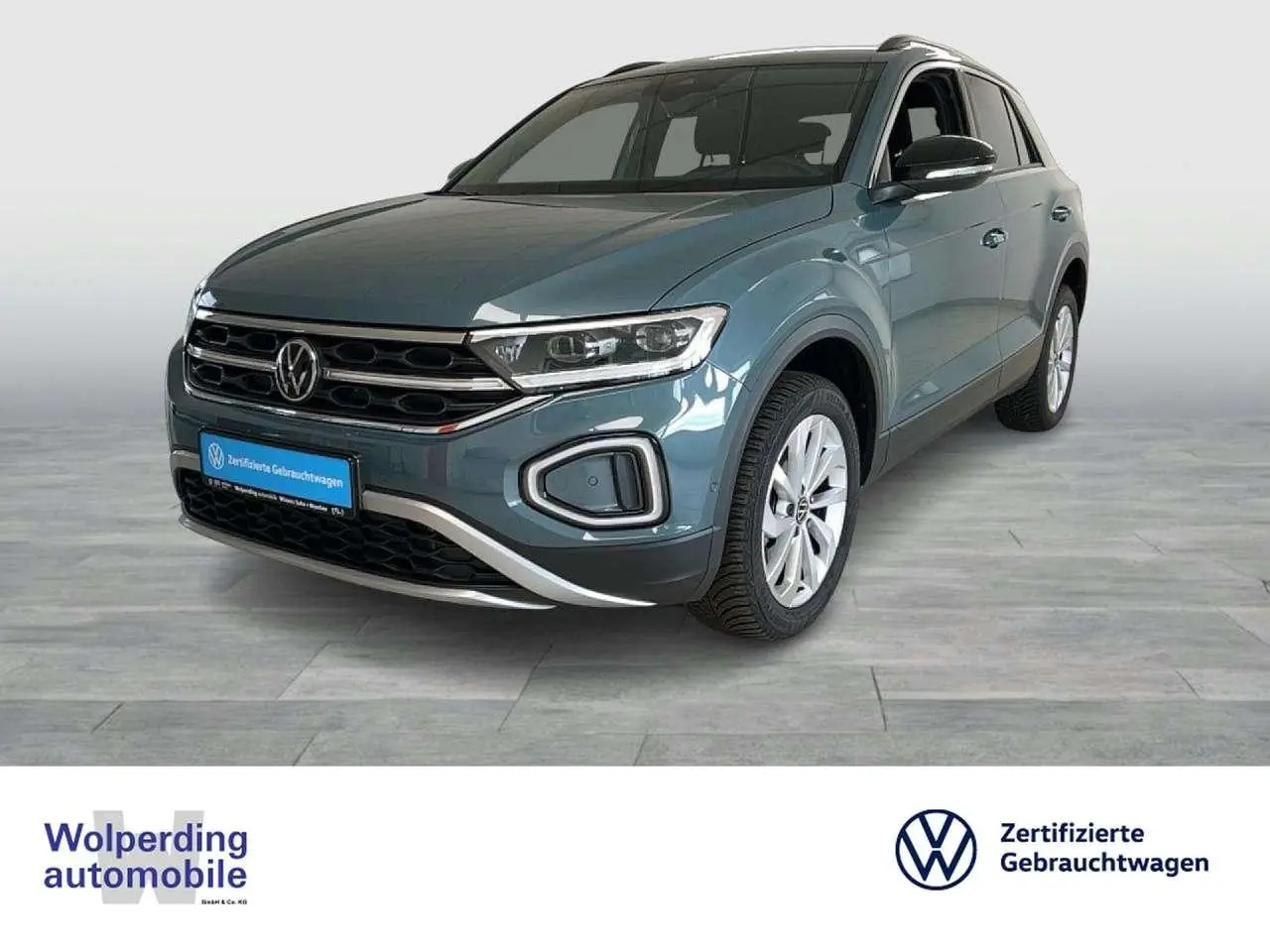 Photo 1 : Volkswagen T-roc 2023 Essence