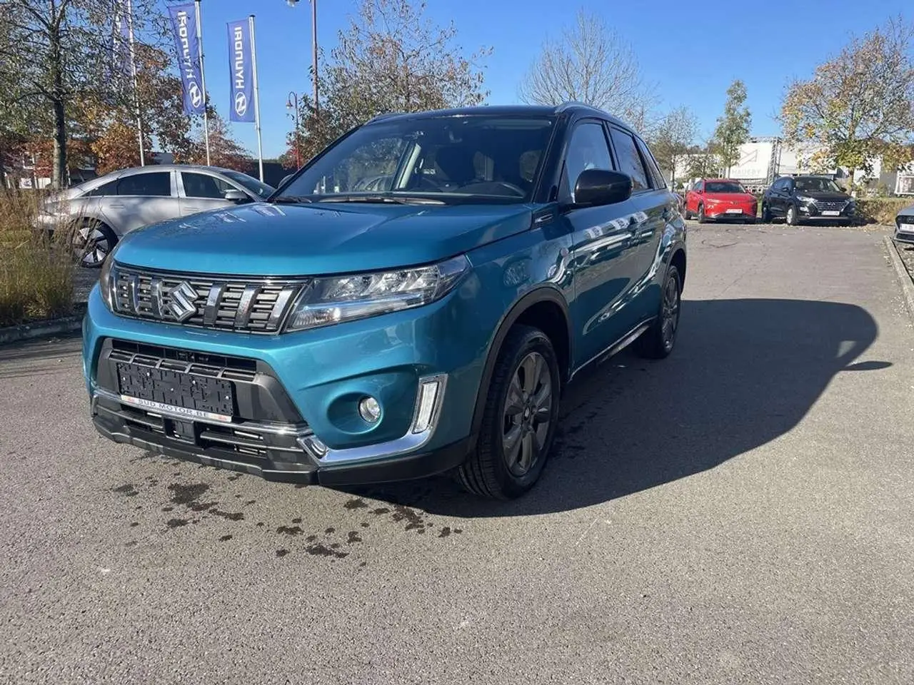 Photo 1 : Suzuki Vitara 2021 Petrol