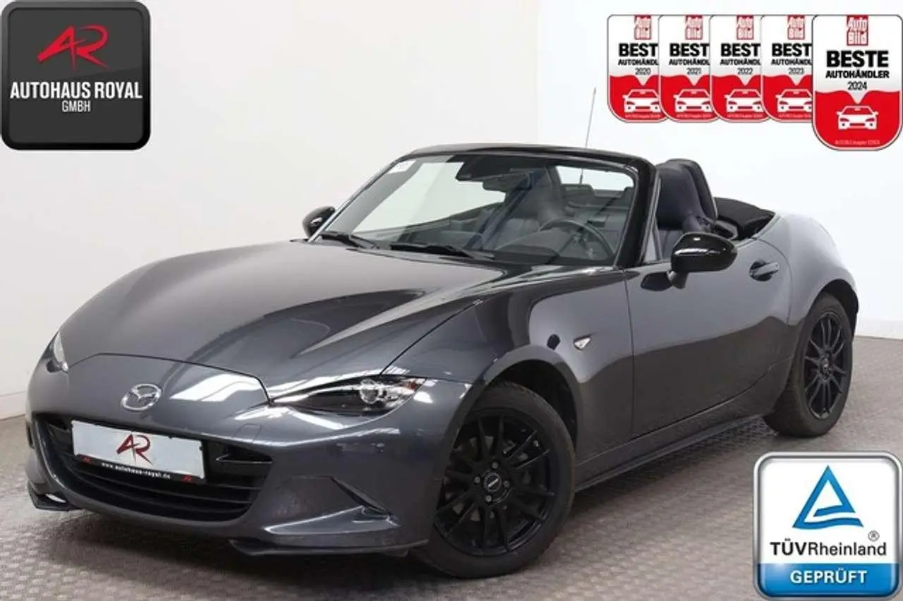 Photo 1 : Mazda Mx-5 2018 Essence