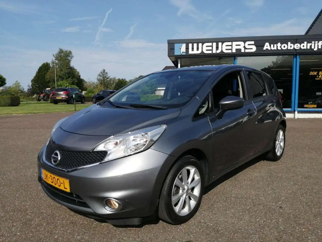 Photo 1 : Nissan Note 2016 Petrol