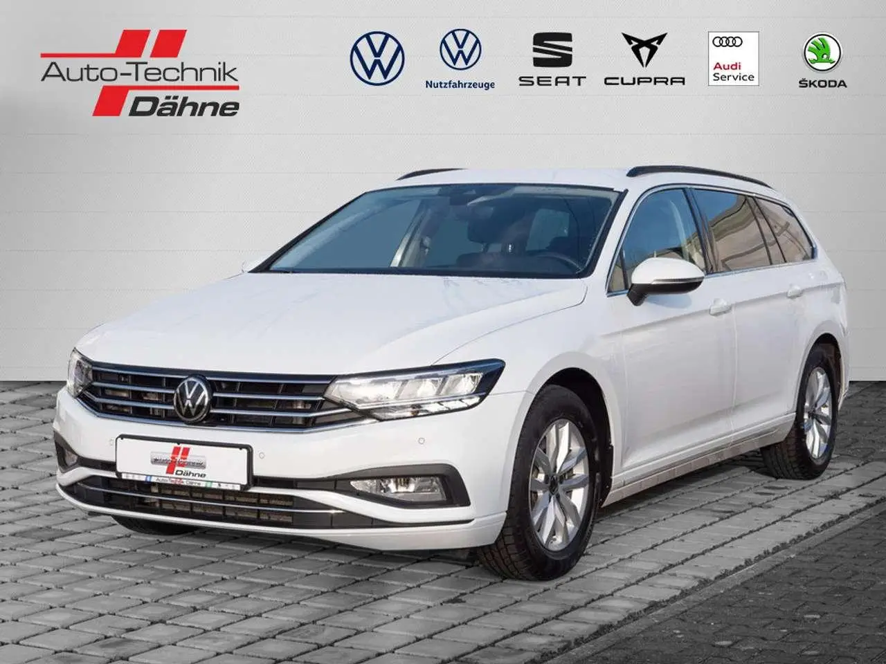 Photo 1 : Volkswagen Passat 2021 Diesel