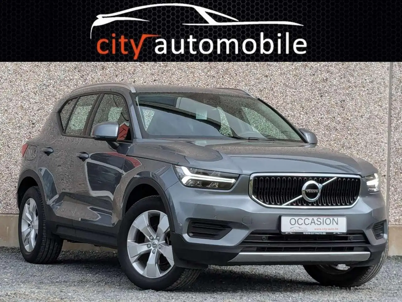 Photo 1 : Volvo Xc40 2019 Essence