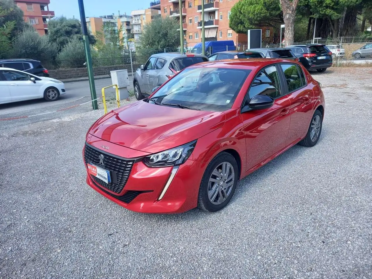 Photo 1 : Peugeot 208 2022 Petrol