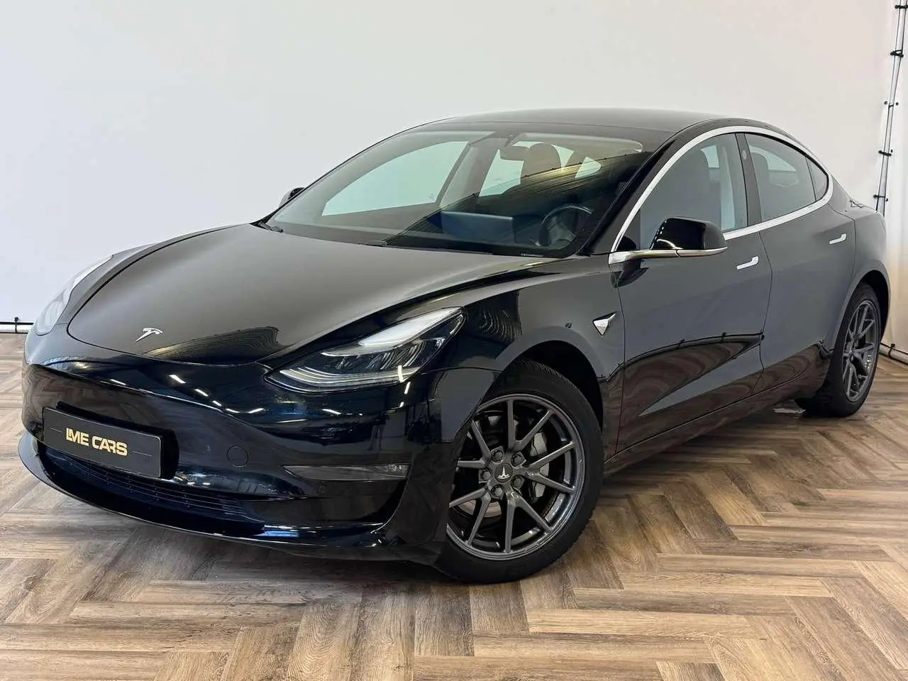 Photo 1 : Tesla Model 3 2019 Électrique