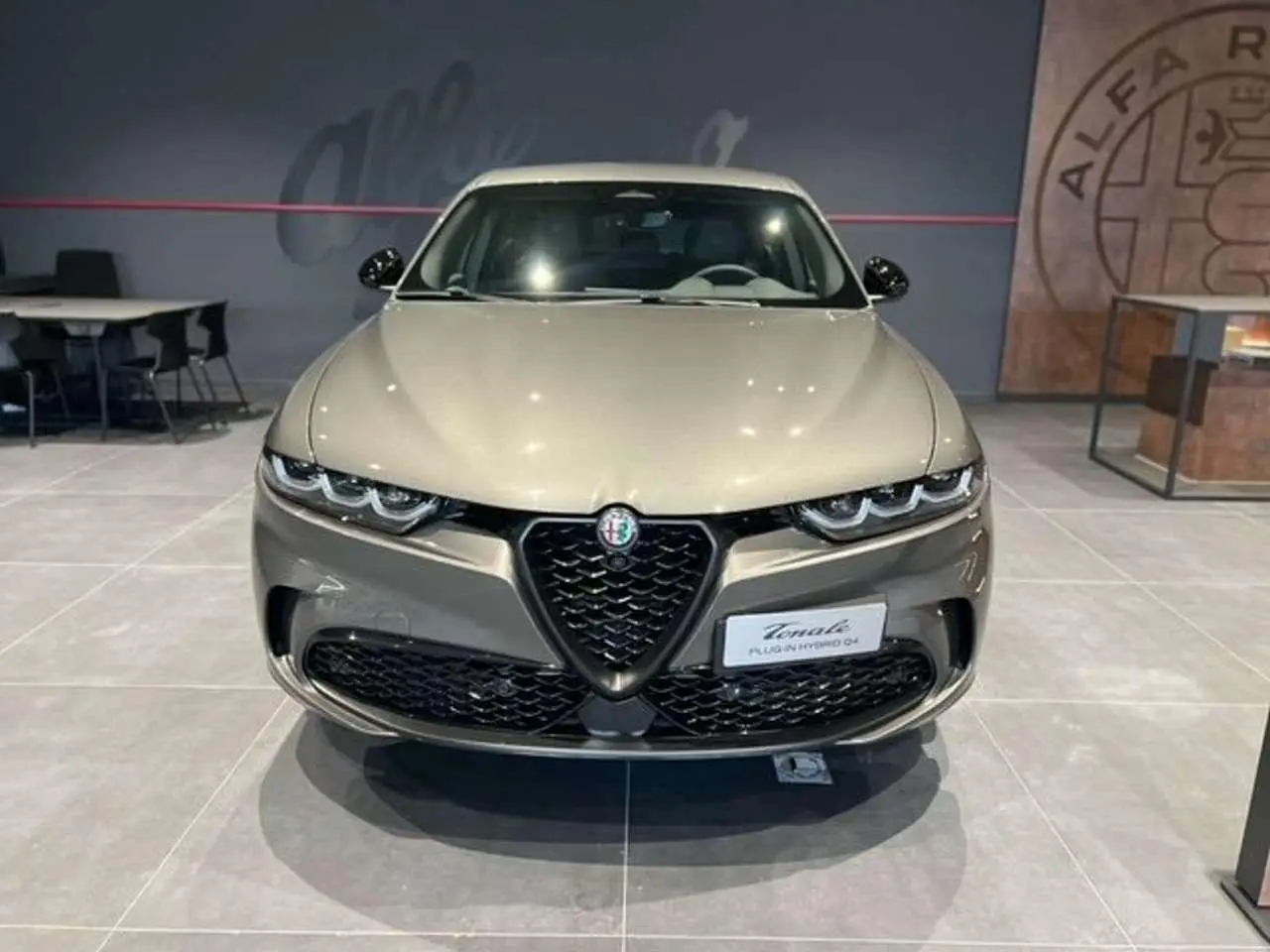 Photo 1 : Alfa Romeo Tonale 2024 Hybrid