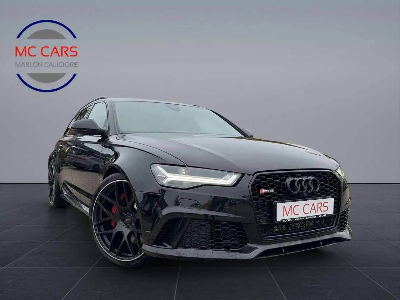 Photo 1 : Audi Rs6 2015 Essence