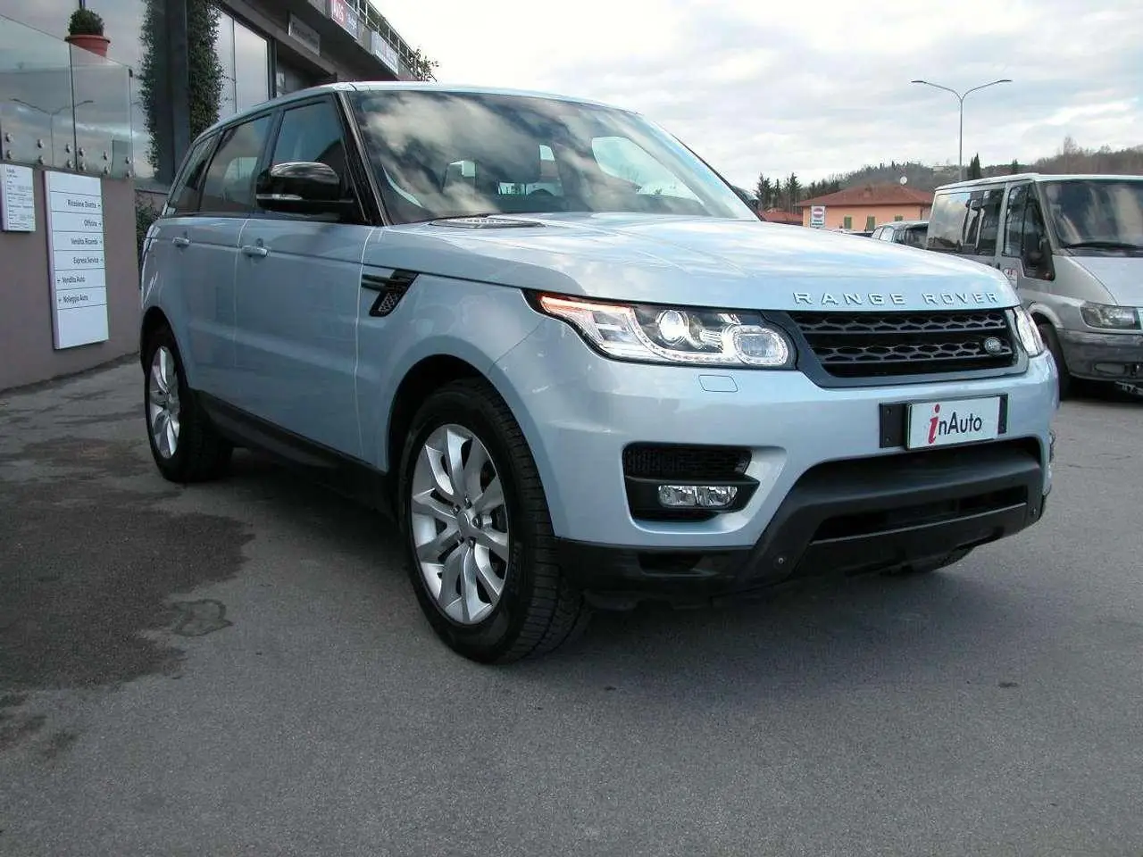 Photo 1 : Land Rover Range Rover Sport 2015 Diesel