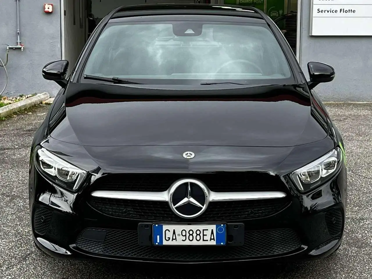 Photo 1 : Mercedes-benz Classe A 2020 Diesel