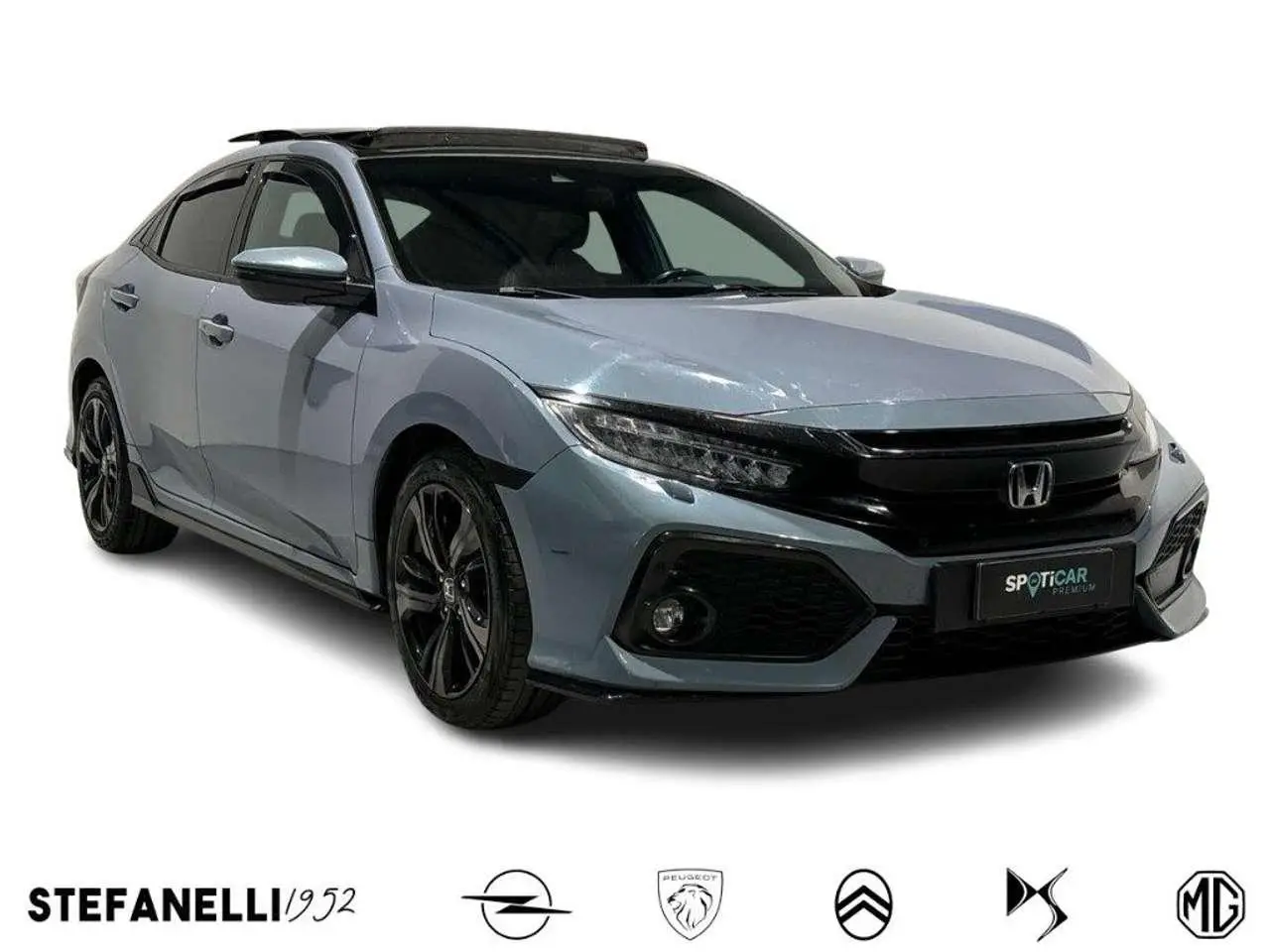 Photo 1 : Honda Civic 2018 Petrol