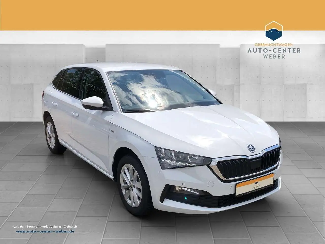 Photo 1 : Skoda Scala 2023 Essence