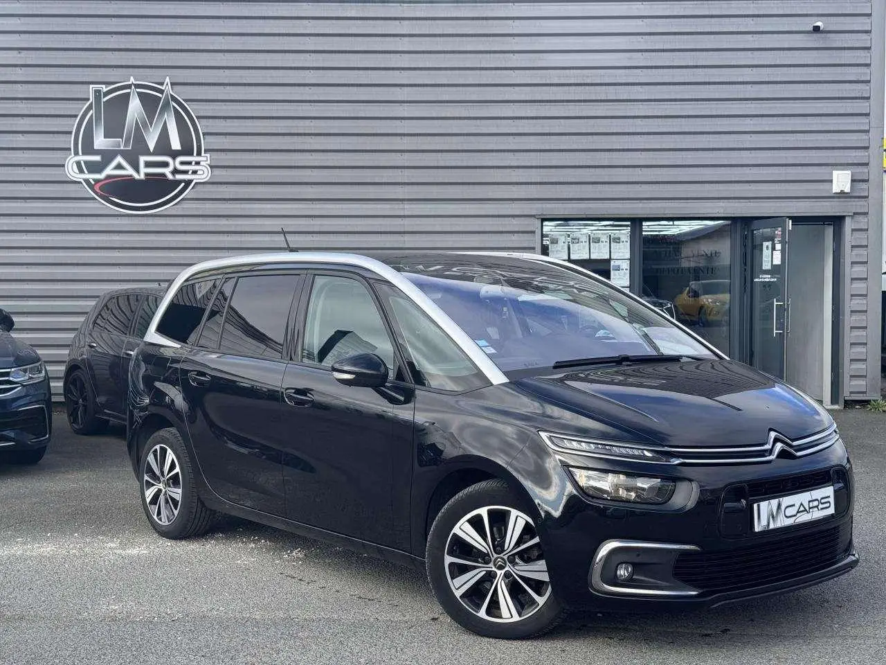 Photo 1 : Citroen C4 2018 Diesel