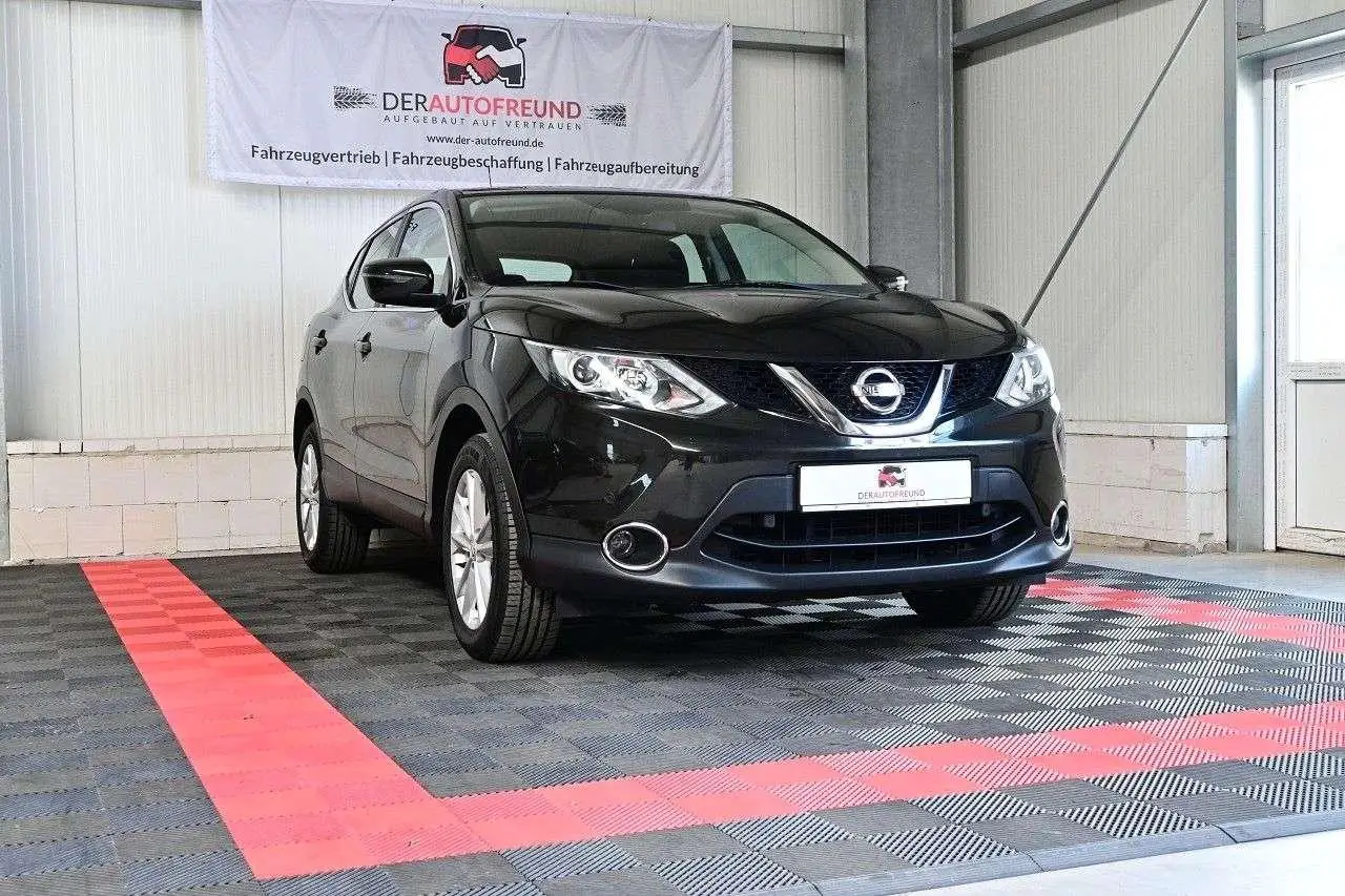 Photo 1 : Nissan Qashqai 2017 Diesel