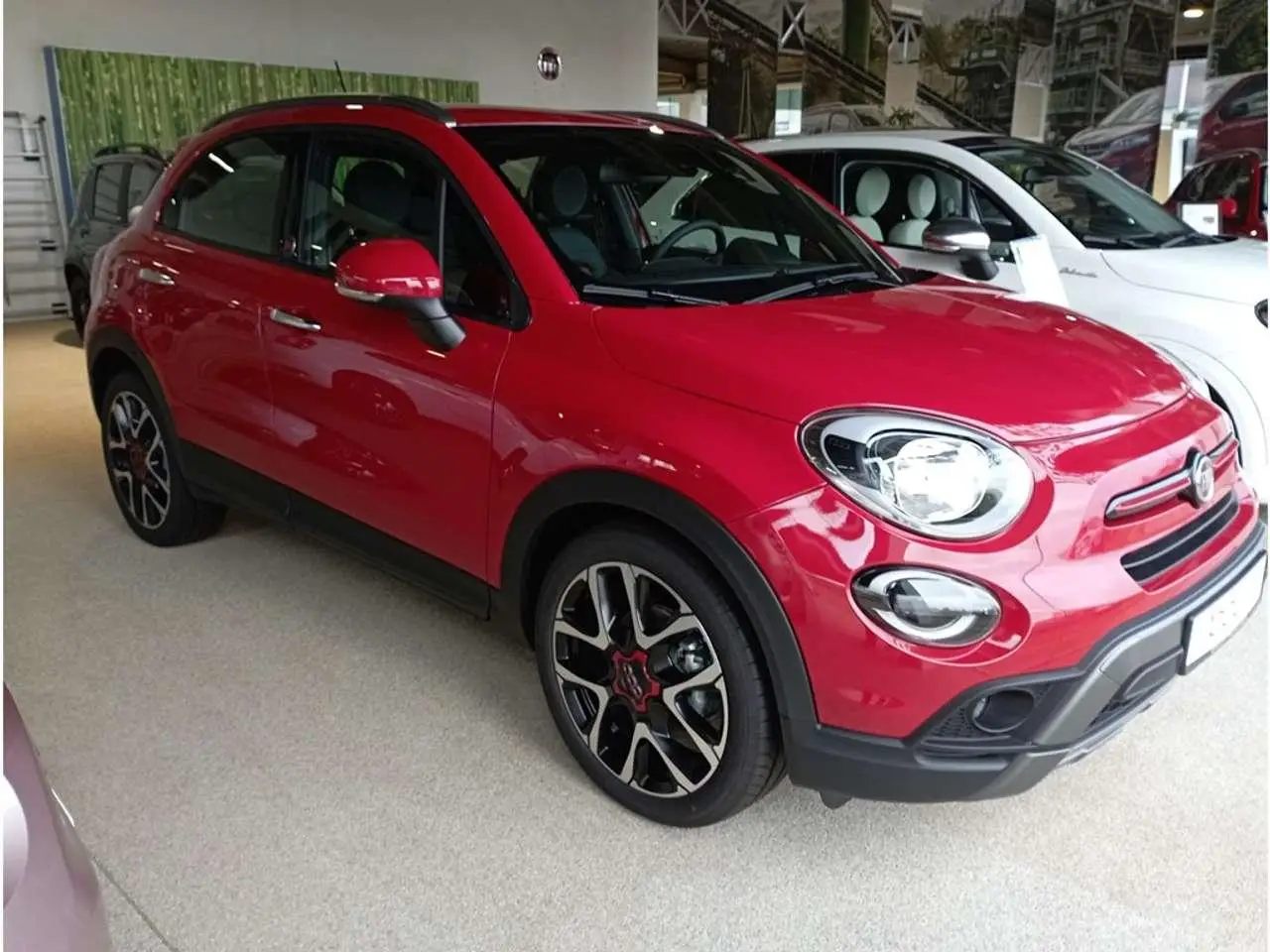 Photo 1 : Fiat 500x 2024 Essence