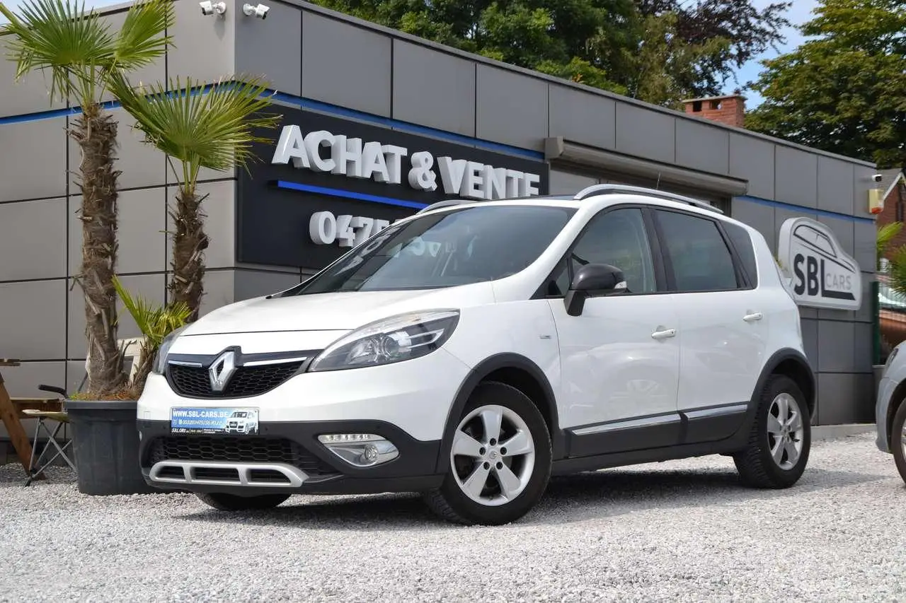 Photo 1 : Renault Scenic 2015 Diesel