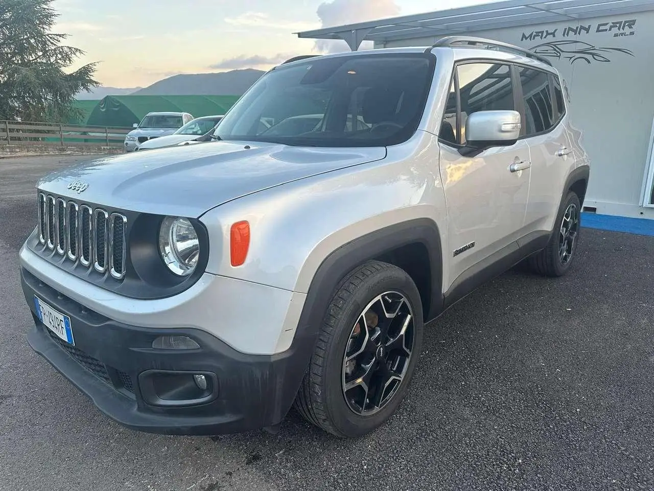 Photo 1 : Jeep Renegade 2018 Diesel