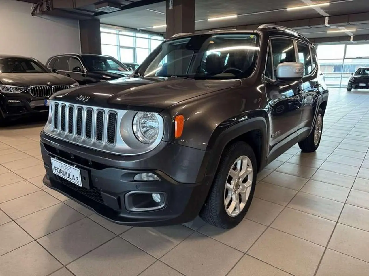 Photo 1 : Jeep Renegade 2018 Diesel