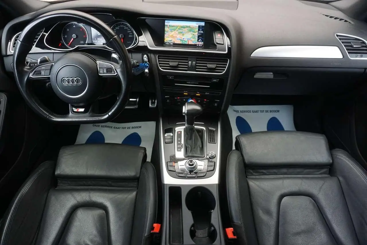 Photo 1 : Audi A4 2015 Diesel