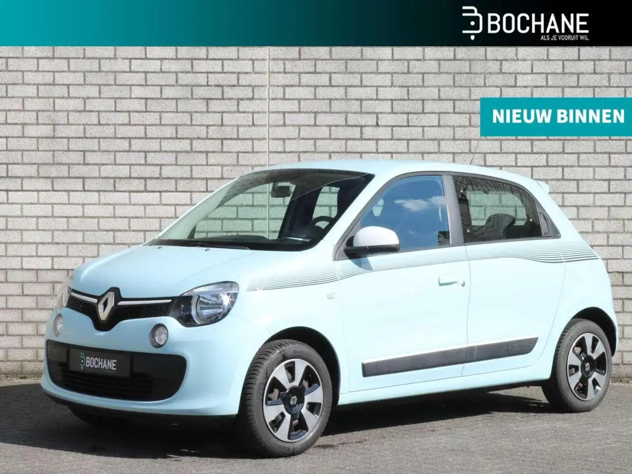 Photo 1 : Renault Twingo 2015 Petrol