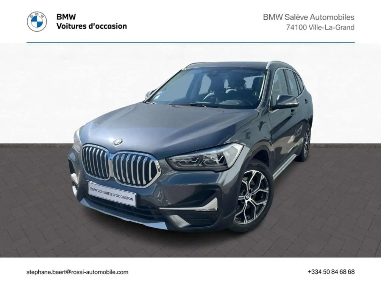 Photo 1 : Bmw X1 2021 Autres