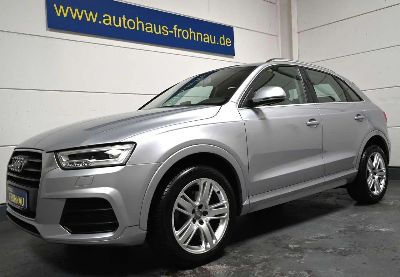 Photo 1 : Audi Q3 2015 Diesel