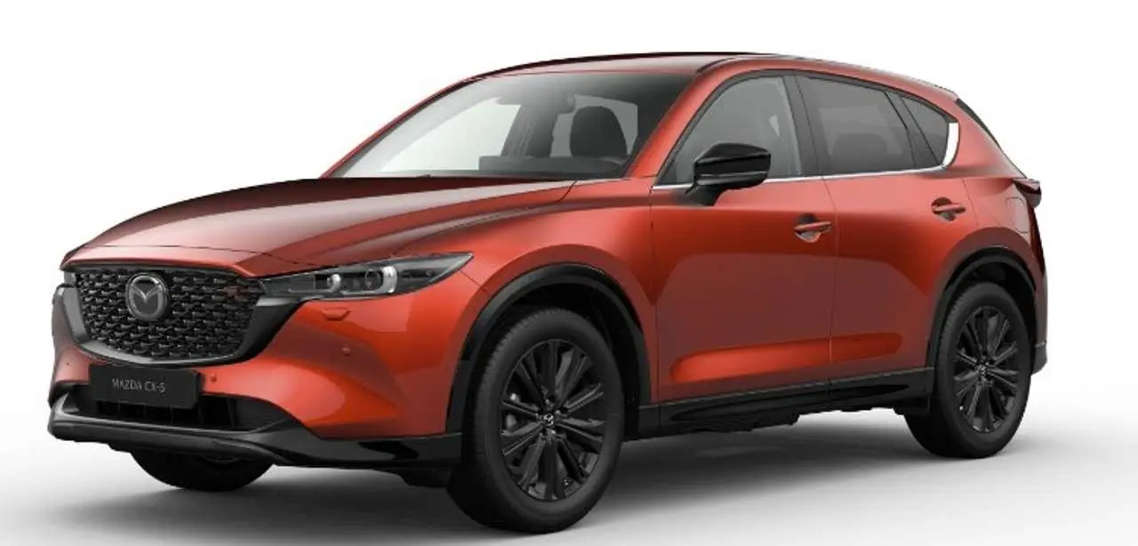 Photo 1 : Mazda Cx-5 2024 Hybrid