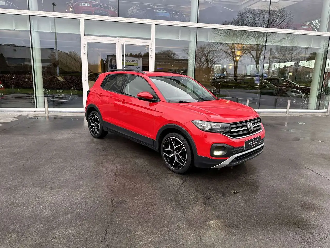 Photo 1 : Volkswagen T-cross 2019 Essence