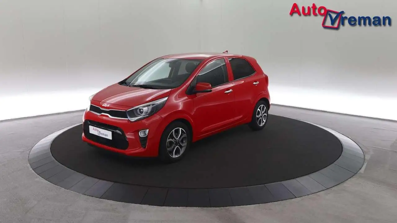 Photo 1 : Kia Picanto 2022 Essence