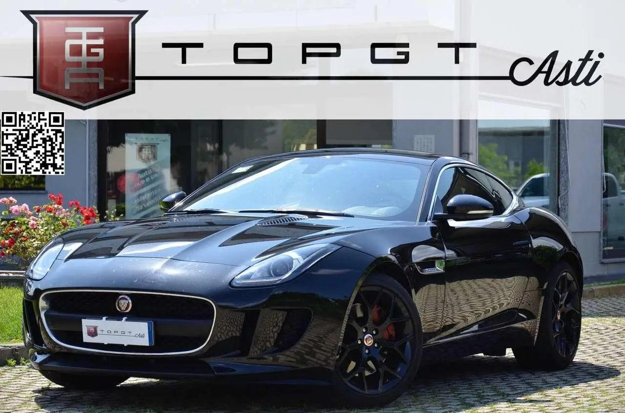 Photo 1 : Jaguar F-type 2015 Petrol