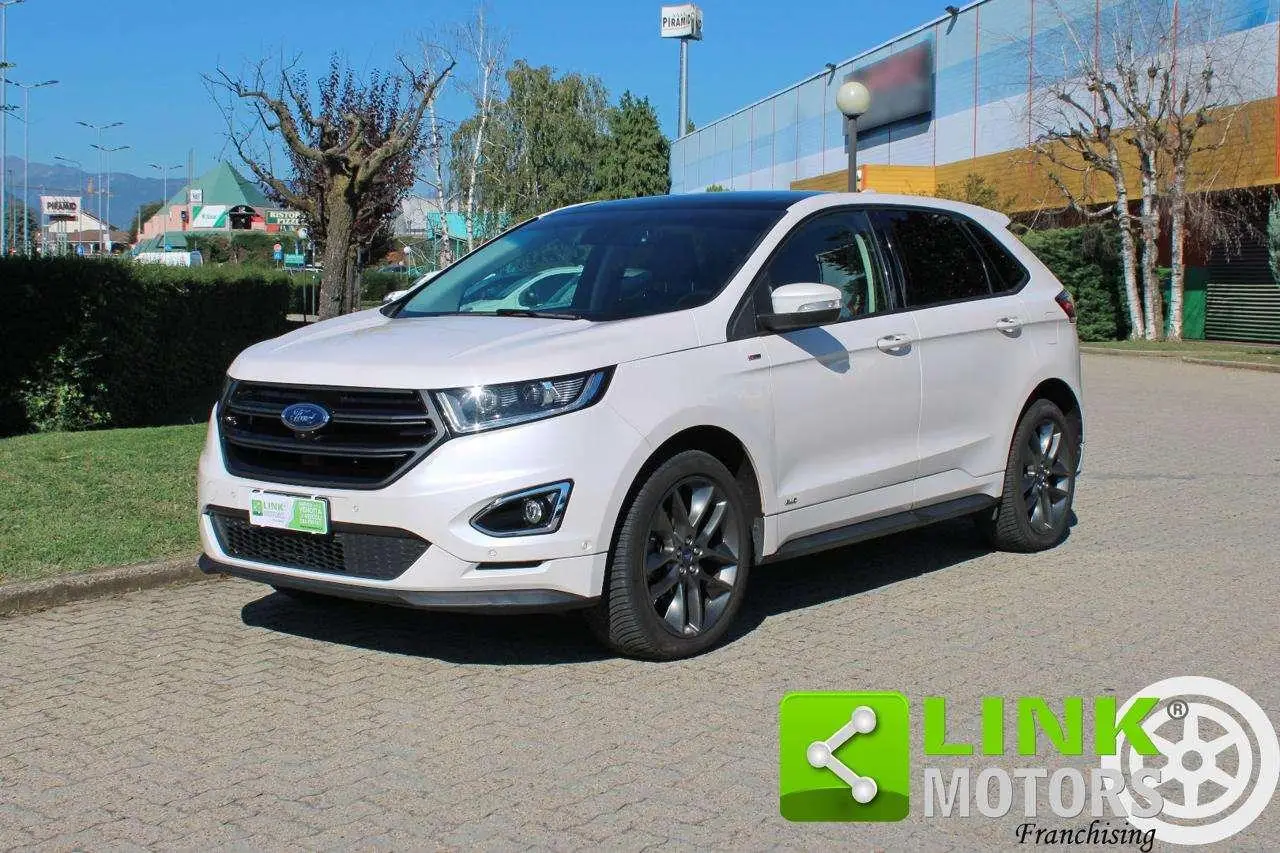 Photo 1 : Ford Edge 2018 Diesel