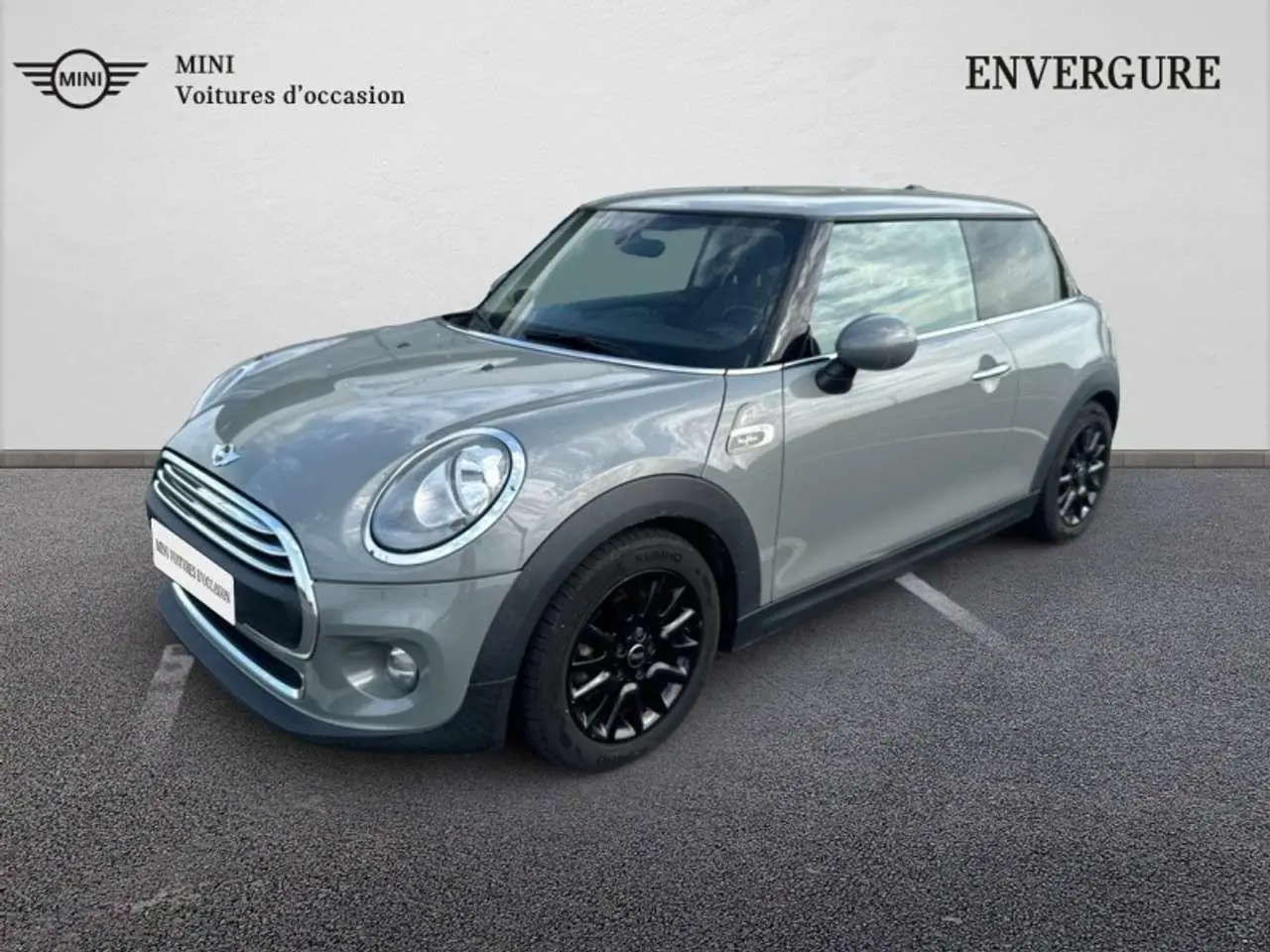 Photo 1 : Mini One 2016 Petrol