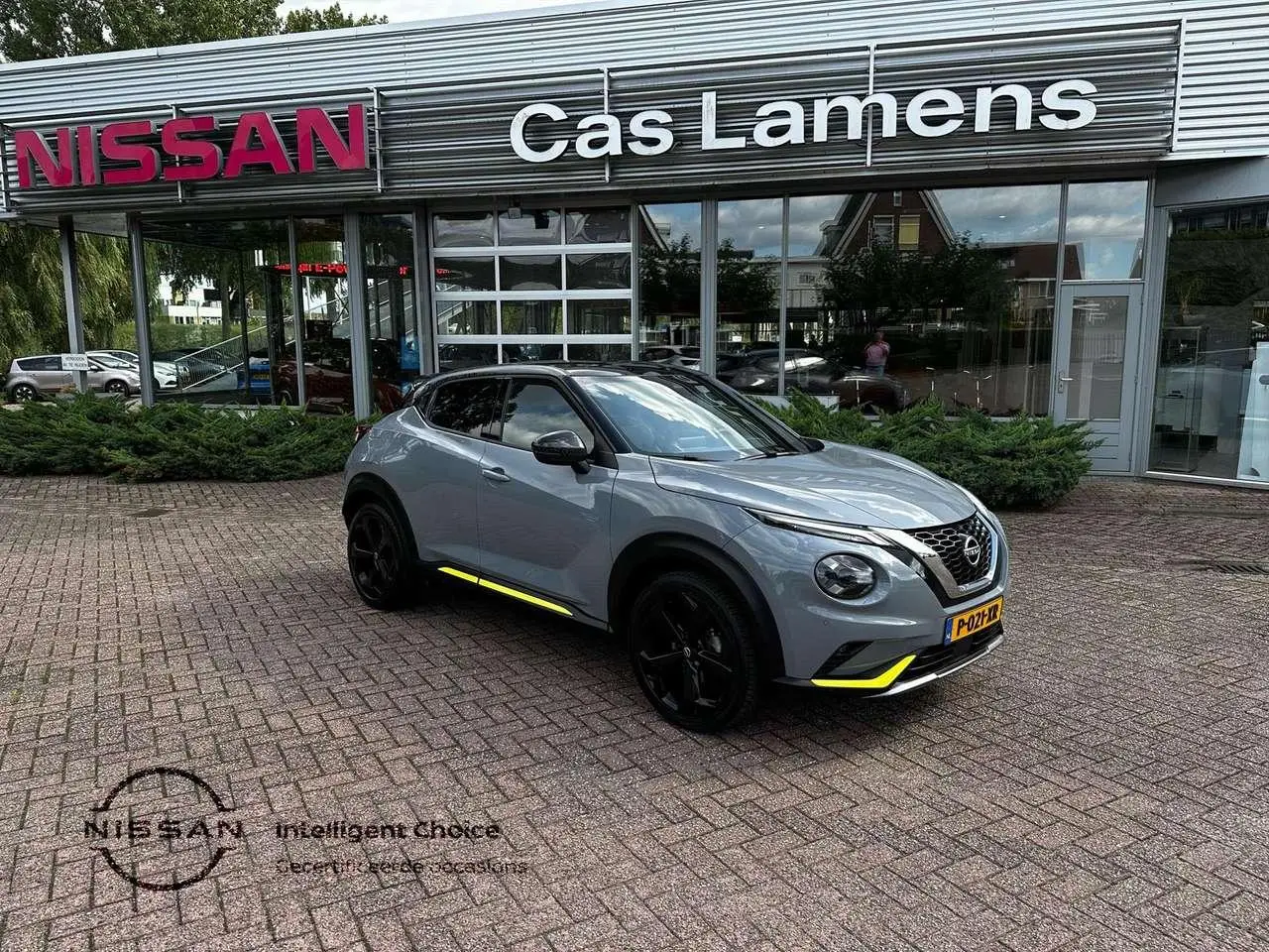 Photo 1 : Nissan Juke 2022 Essence