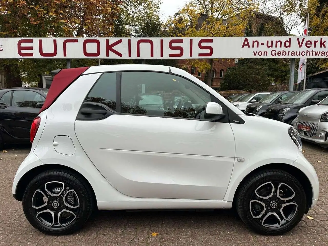 Photo 1 : Smart Fortwo 2019 Essence