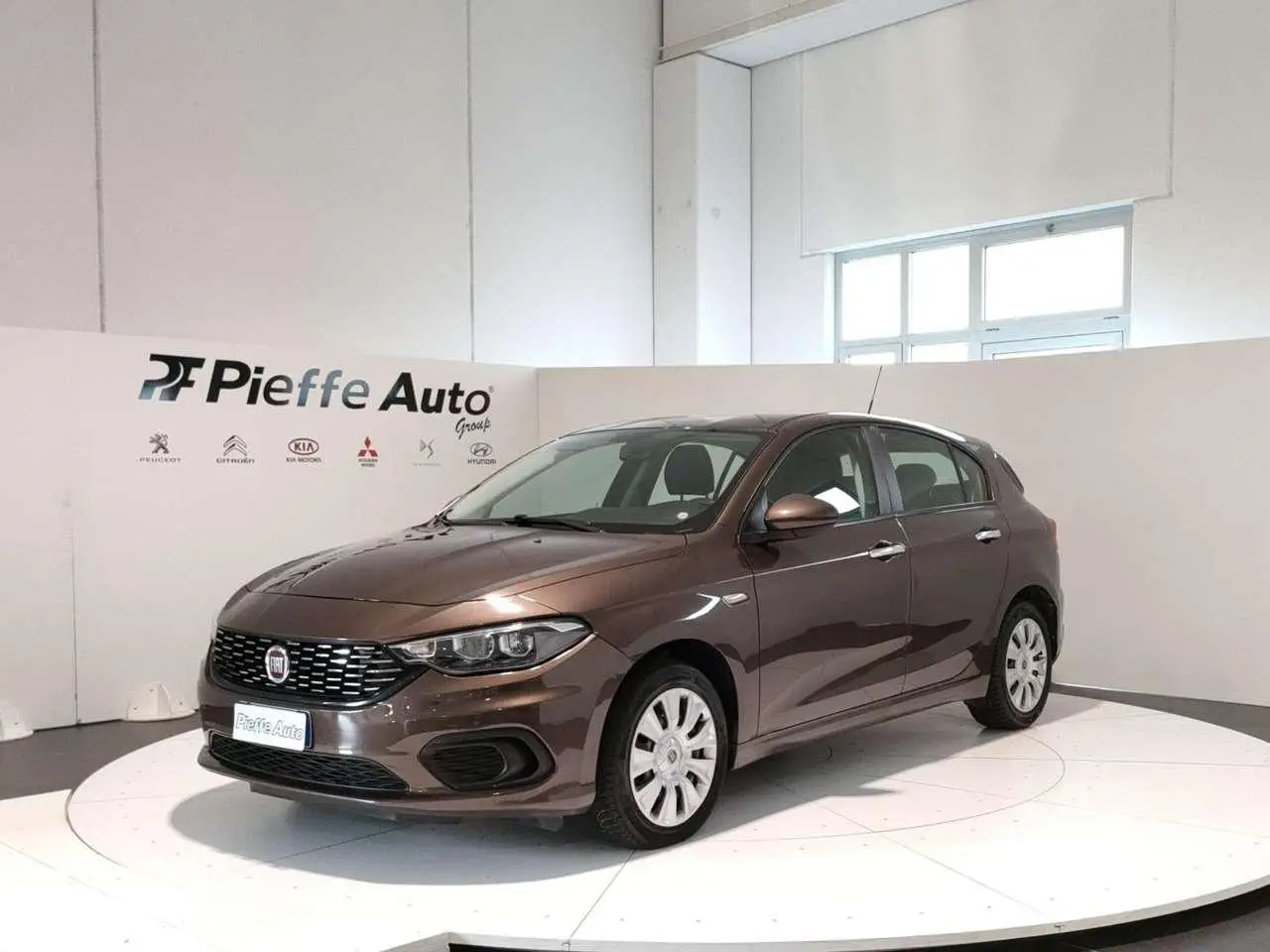 Photo 1 : Fiat Tipo 2019 Diesel