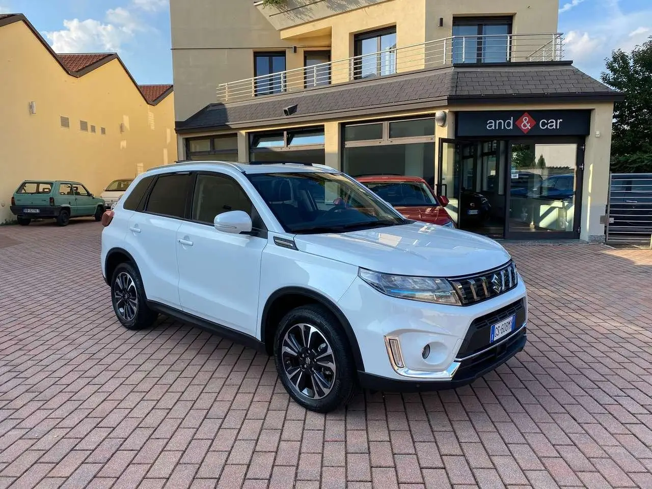 Photo 1 : Suzuki Vitara 2023 Hybrid