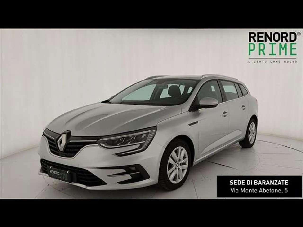 Photo 1 : Renault Megane 2022 Diesel