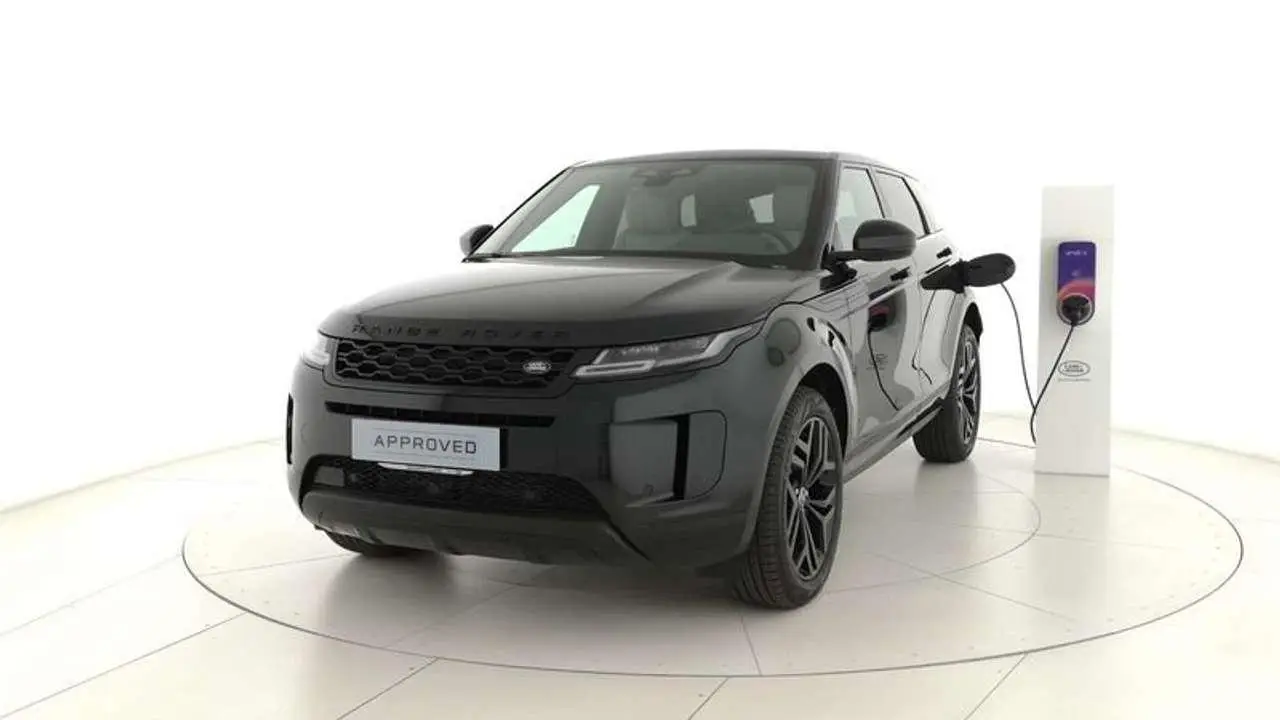 Photo 1 : Land Rover Range Rover Evoque 2024 Hybrid