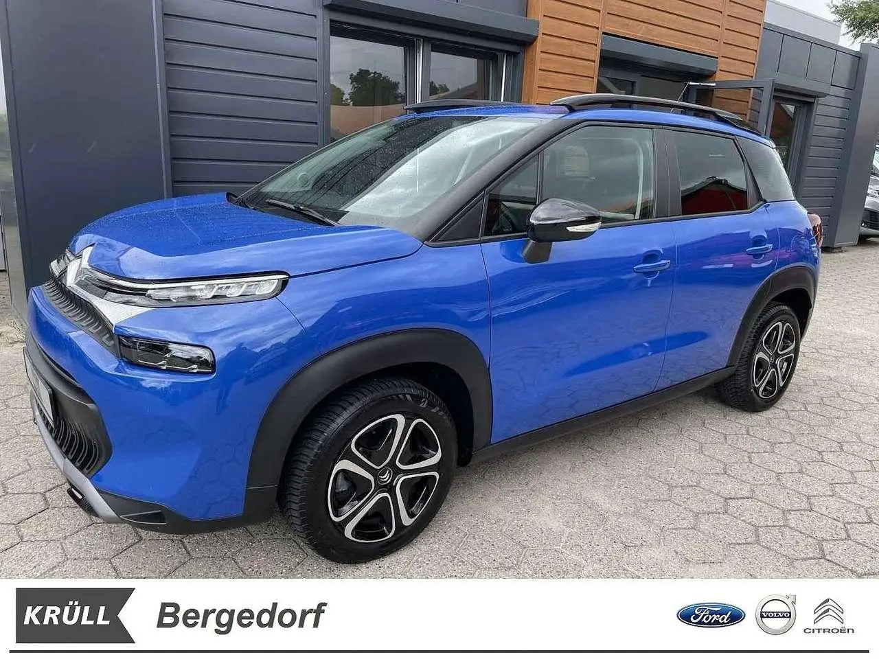 Photo 1 : Citroen C3 Aircross 2022 Petrol