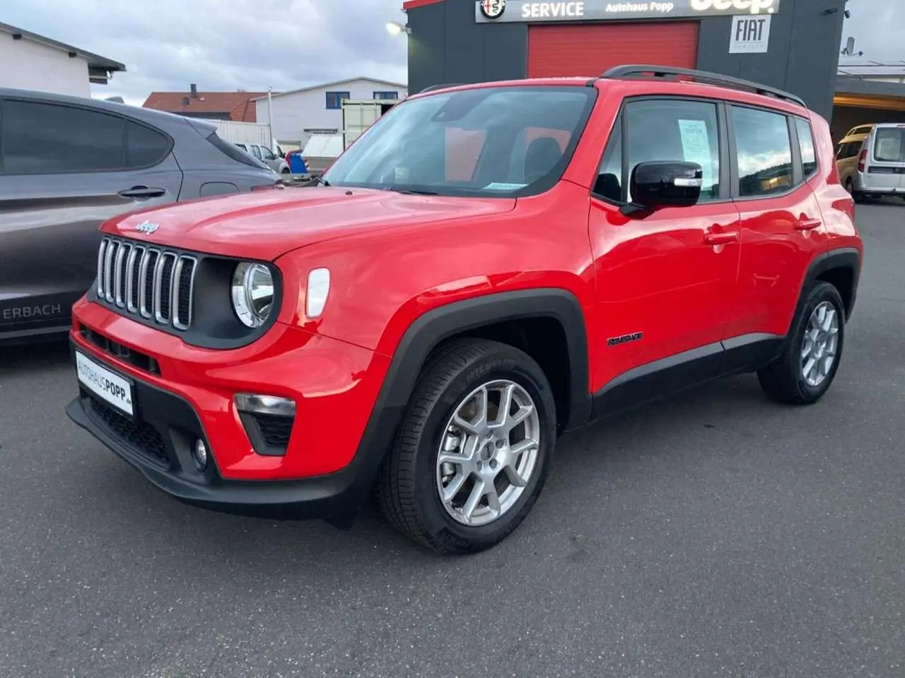 Photo 1 : Jeep Renegade 2024 Petrol