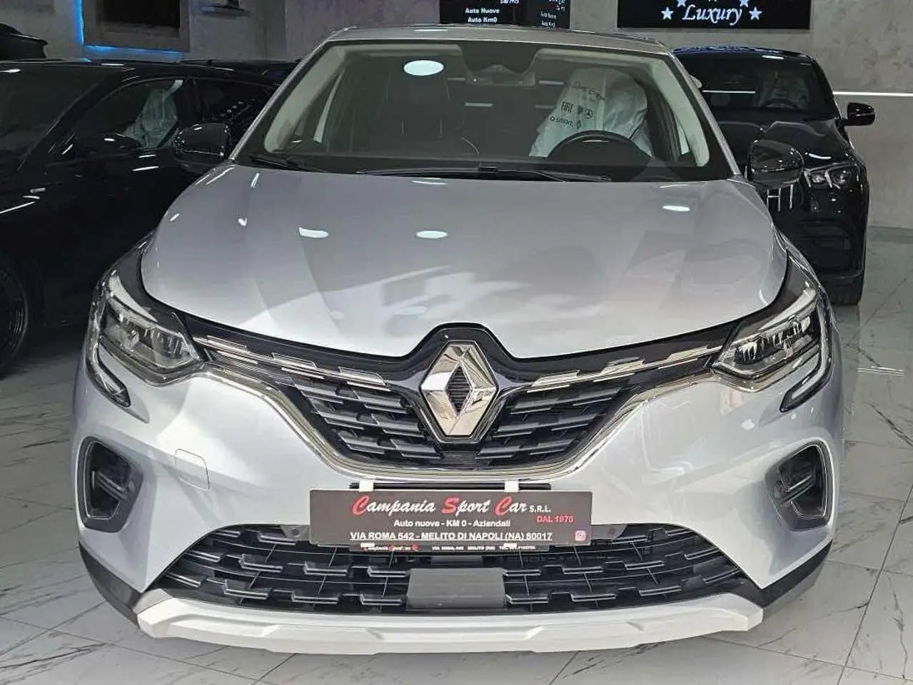 Photo 1 : Renault Captur 2023 Essence