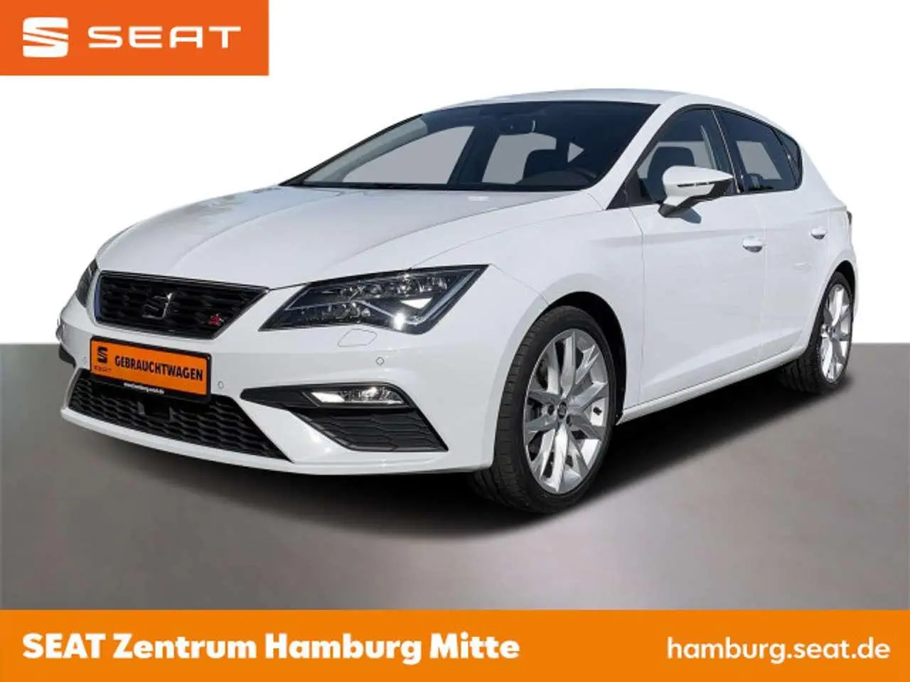 Photo 1 : Seat Leon 2020 Petrol