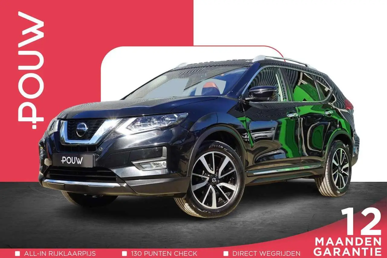 Photo 1 : Nissan X-trail 2019 Essence