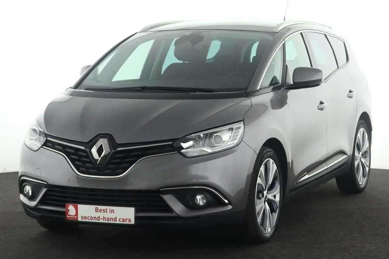 Photo 1 : Renault Grand Scenic 2019 Essence