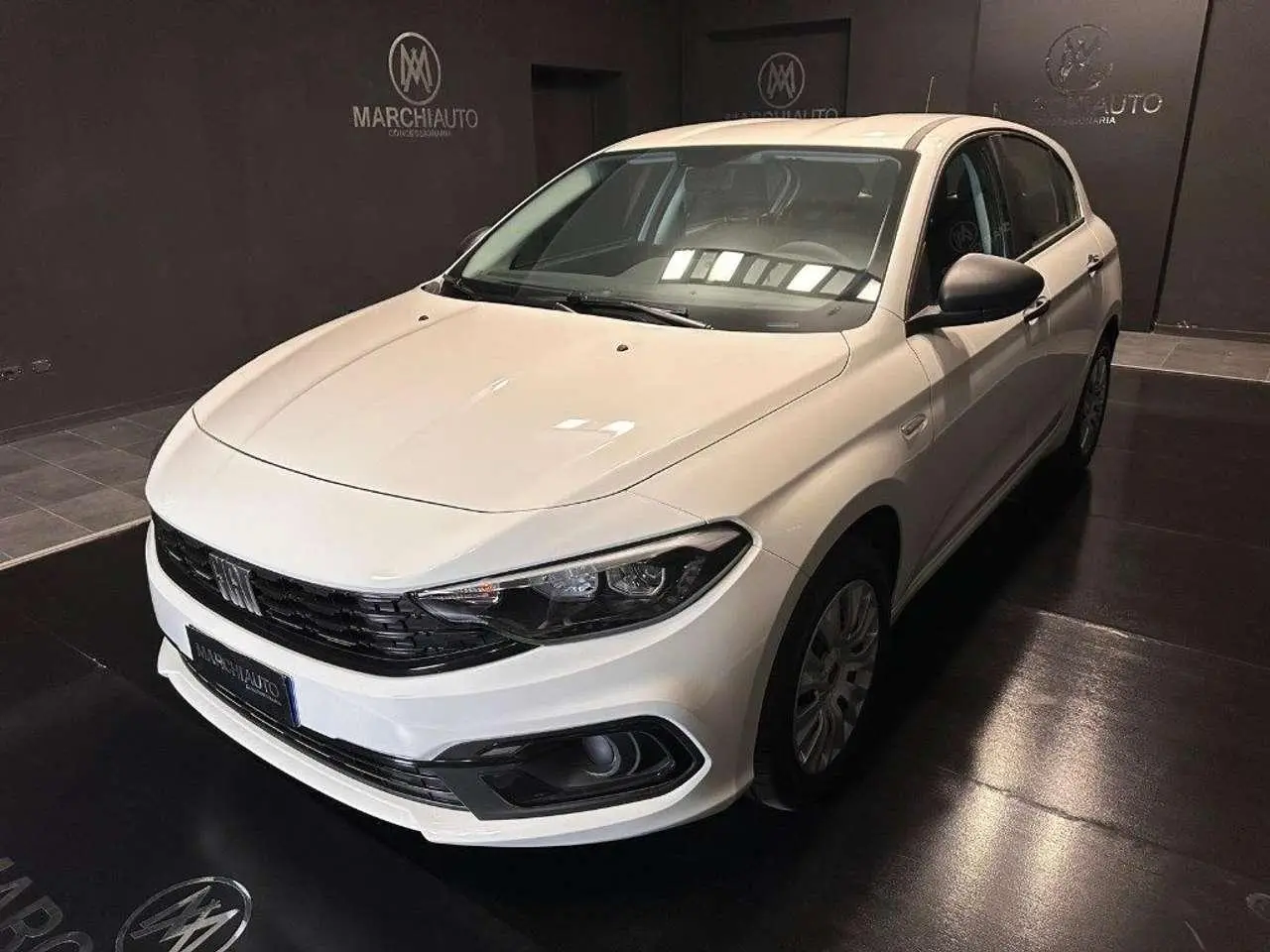 Photo 1 : Fiat Tipo 2024 Hybrid