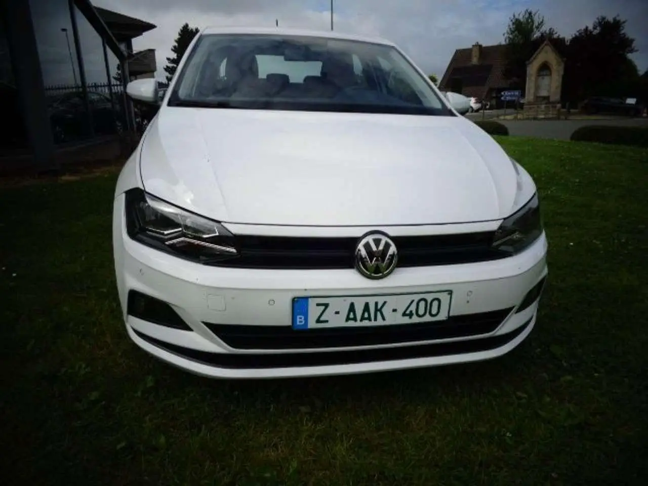 Photo 1 : Volkswagen Polo 2019 Petrol