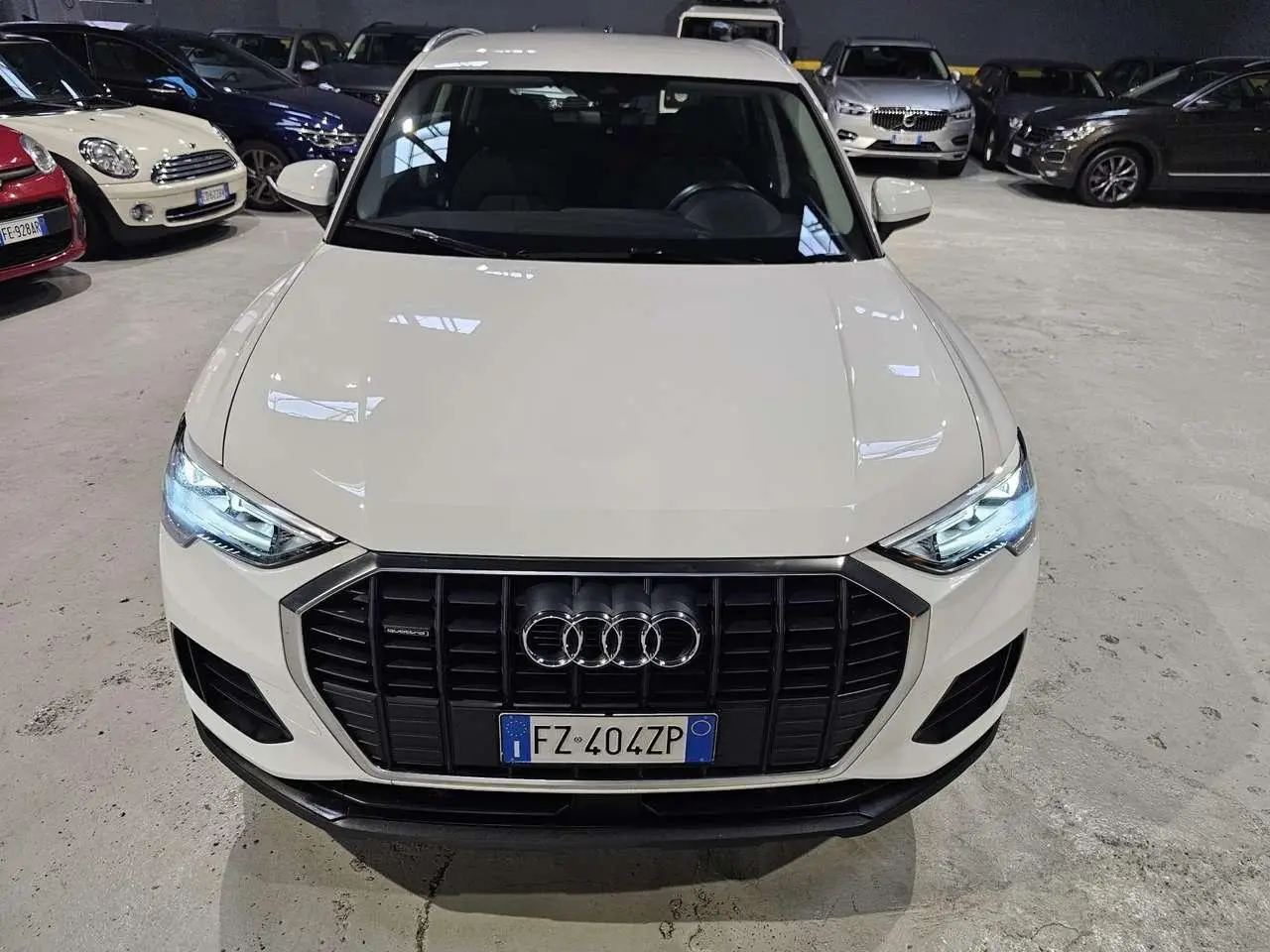 Photo 1 : Audi Q3 2020 Diesel