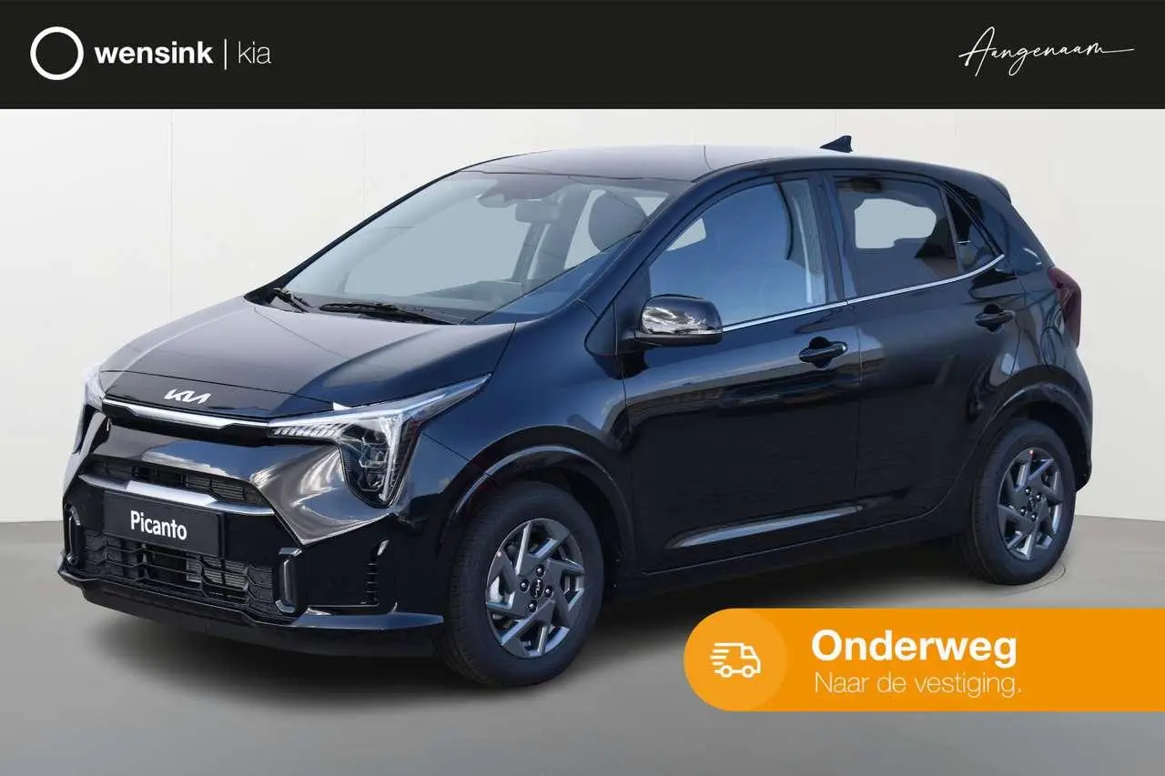 Photo 1 : Kia Picanto 2024 Petrol