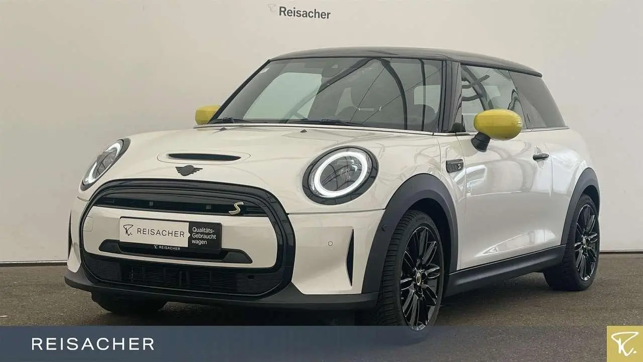 Photo 1 : Mini Cooper 2023 Électrique