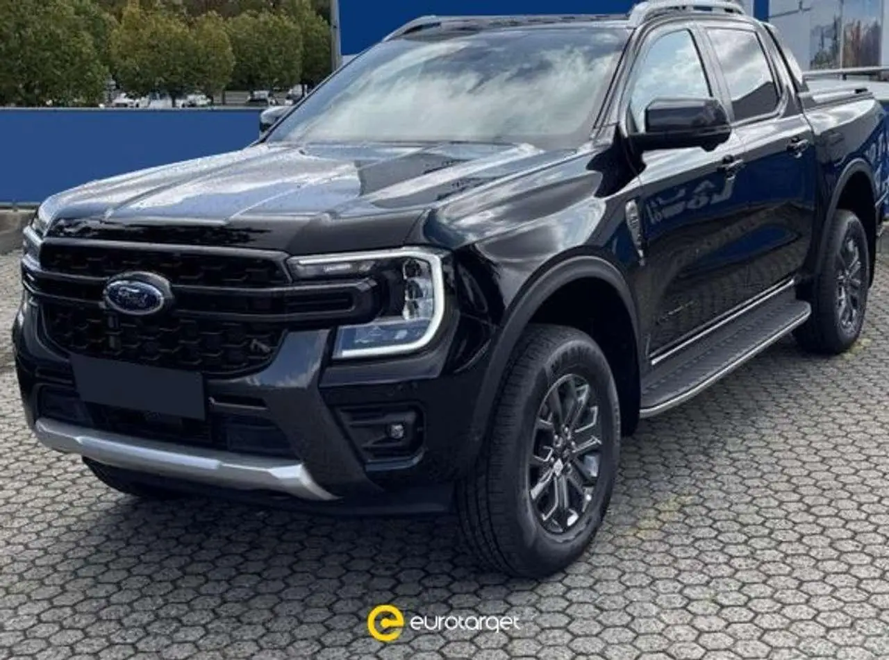 Photo 1 : Ford Ranger 2023 Diesel