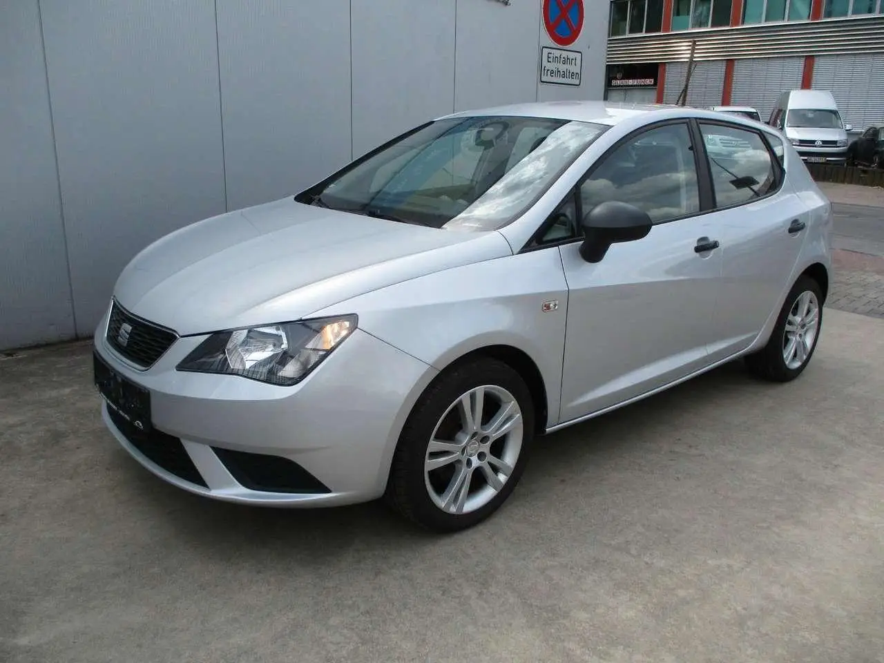 Photo 1 : Seat Ibiza 2017 Petrol